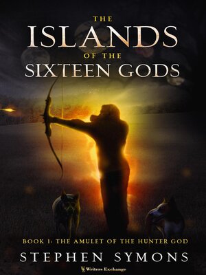 cover image of The Amulet of the Hunter God